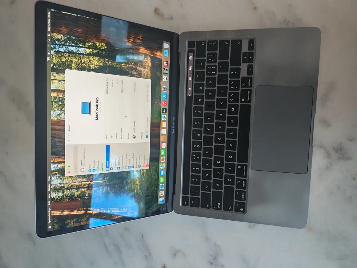 MacBook Pro 13-inch M1 2020 16GB Memory - Image 3