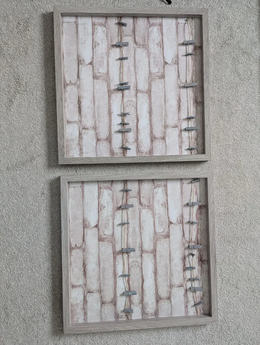 Grey Photo Frames