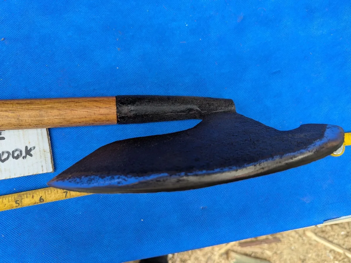 Goosewing Side Axe - Image 2