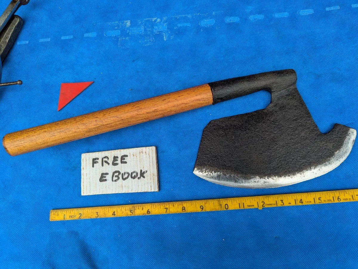Goosewing Side Axe - Image 1