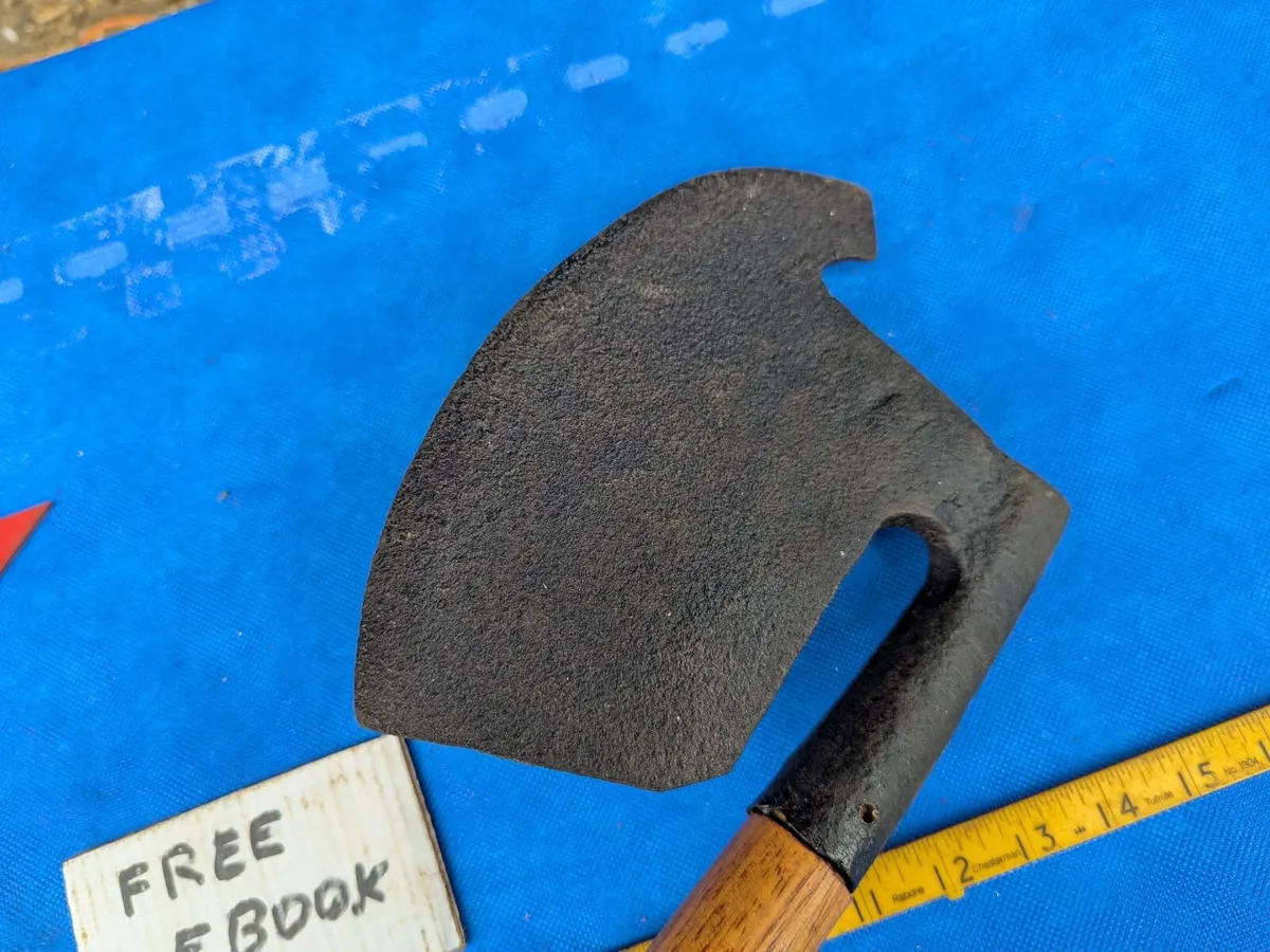 Goosewing Side Axe - Image 4
