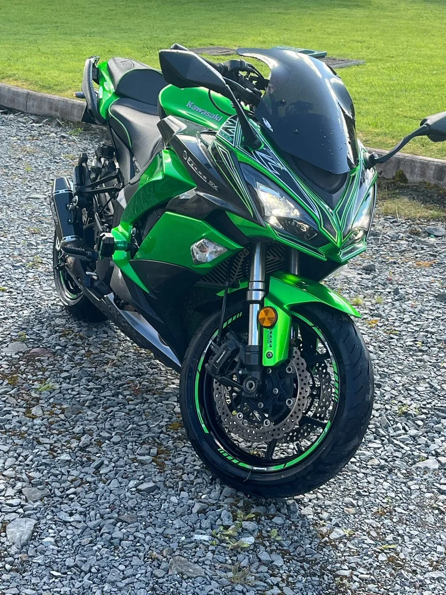 Kawasaki Z1000SX - Image 4