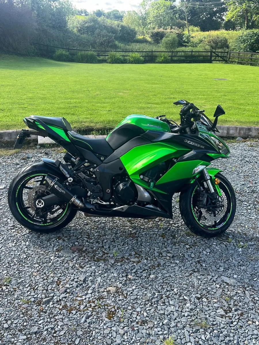 Kawasaki Z1000SX - Image 1