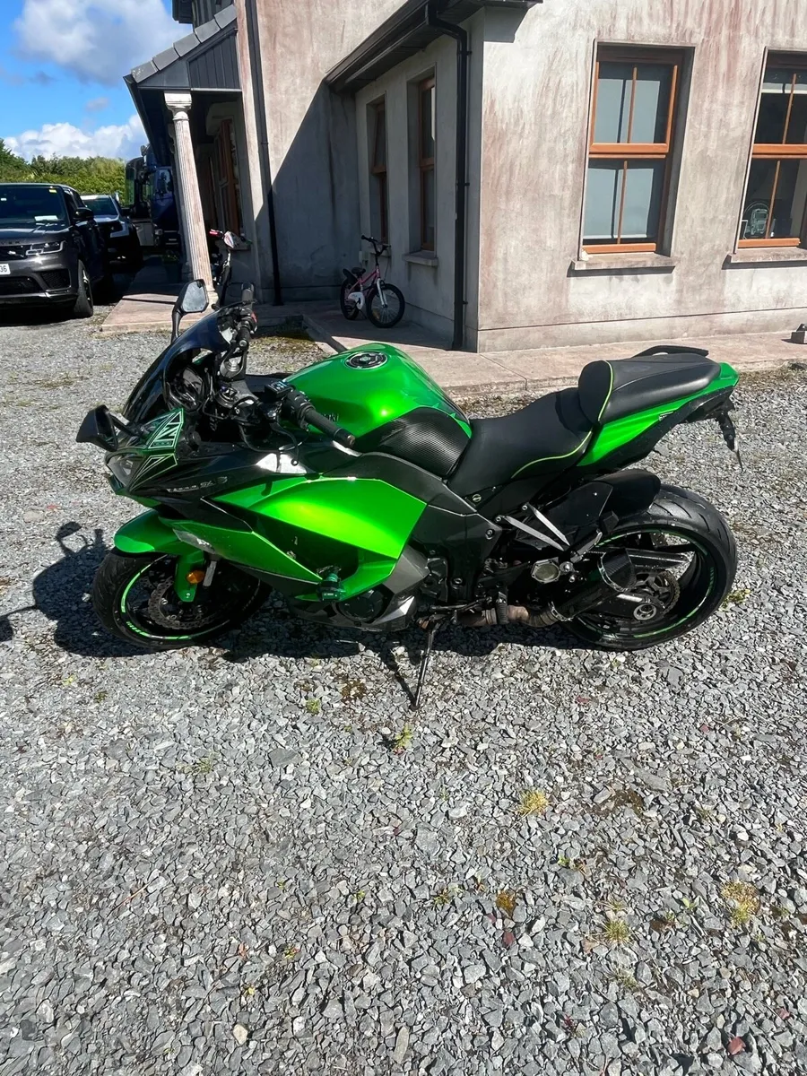 Kawasaki Z1000SX - Image 2