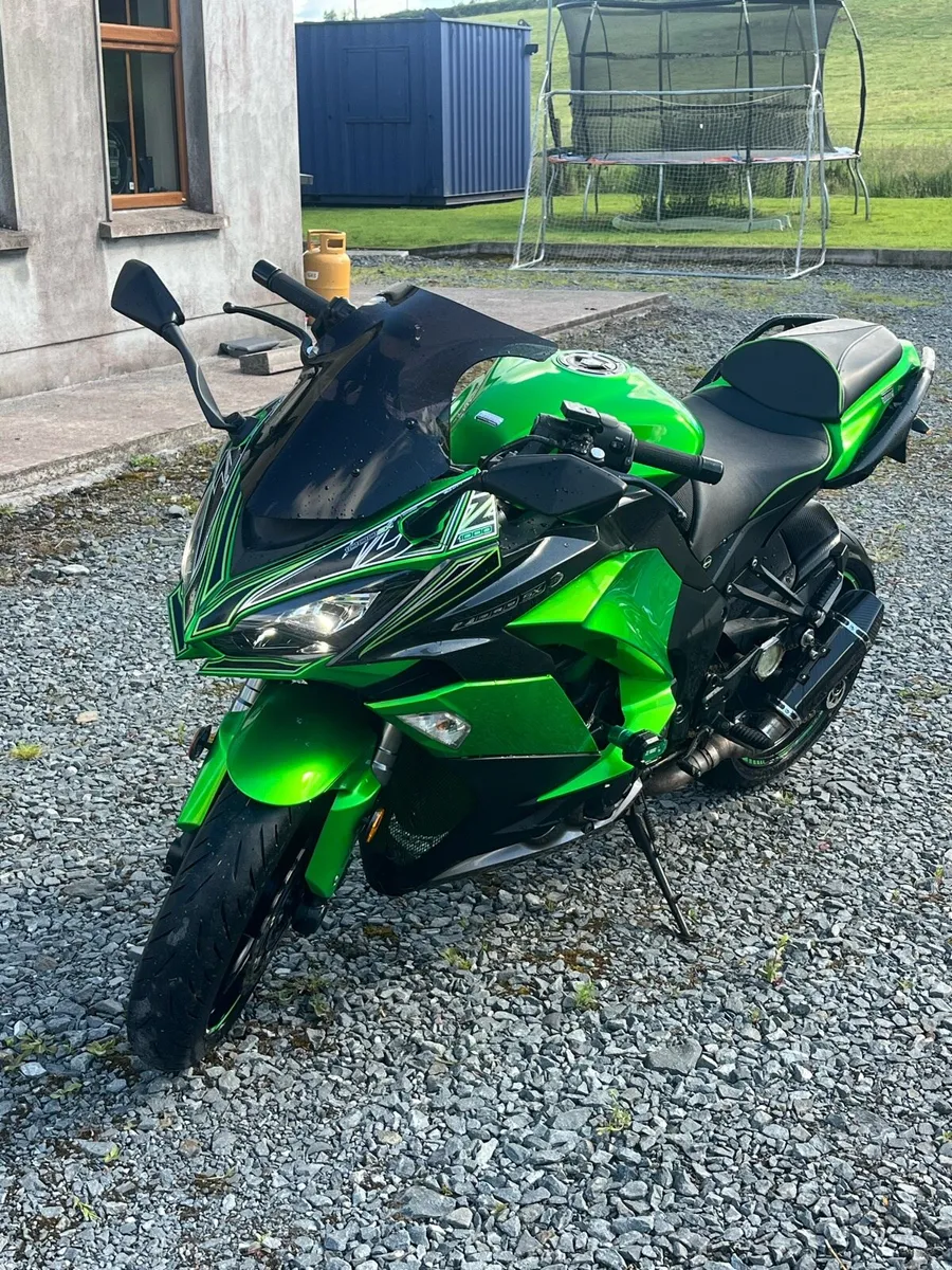 Kawasaki Z1000SX - Image 3