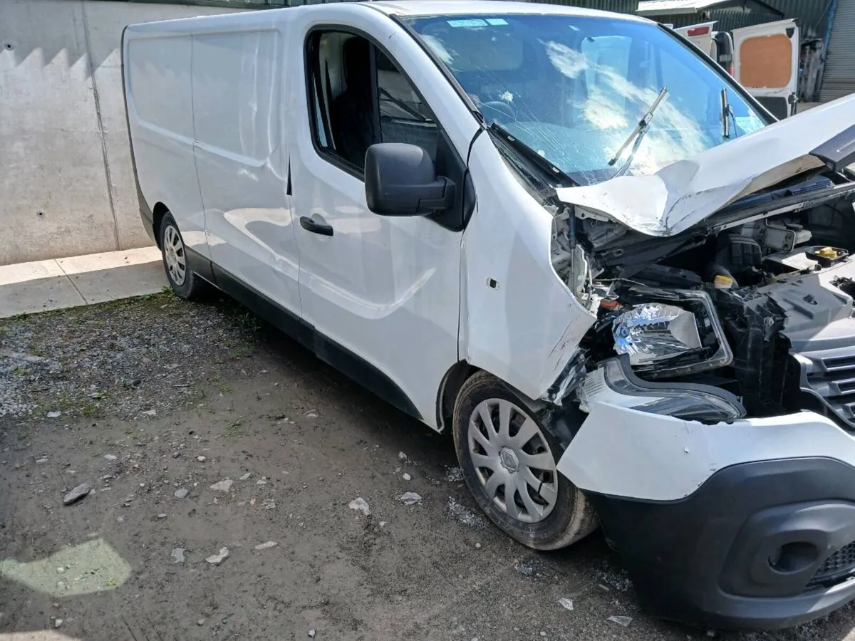 Renault traffic 1.6 - Image 2