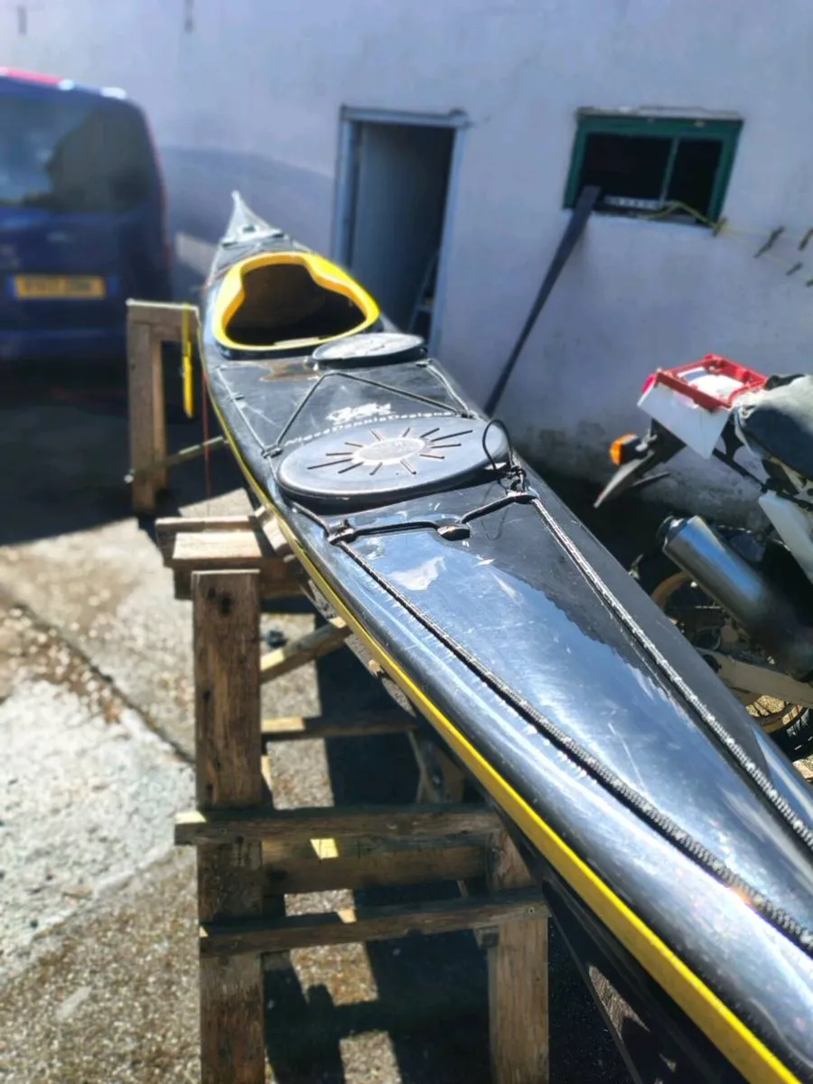 Romany Latitude Sea Kayak - Image 2