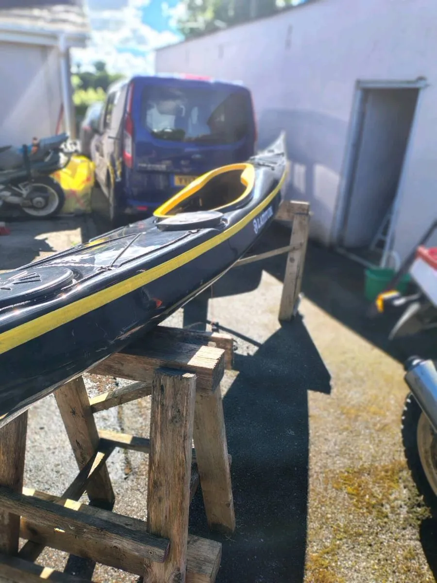 Romany Latitude Sea Kayak - Image 4