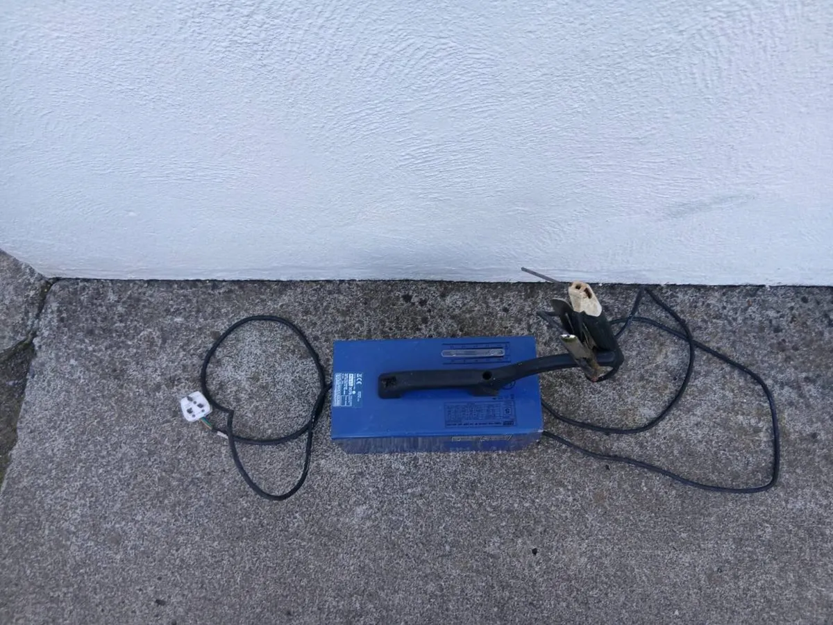 ARC Stick Welder for Sale - Image 3