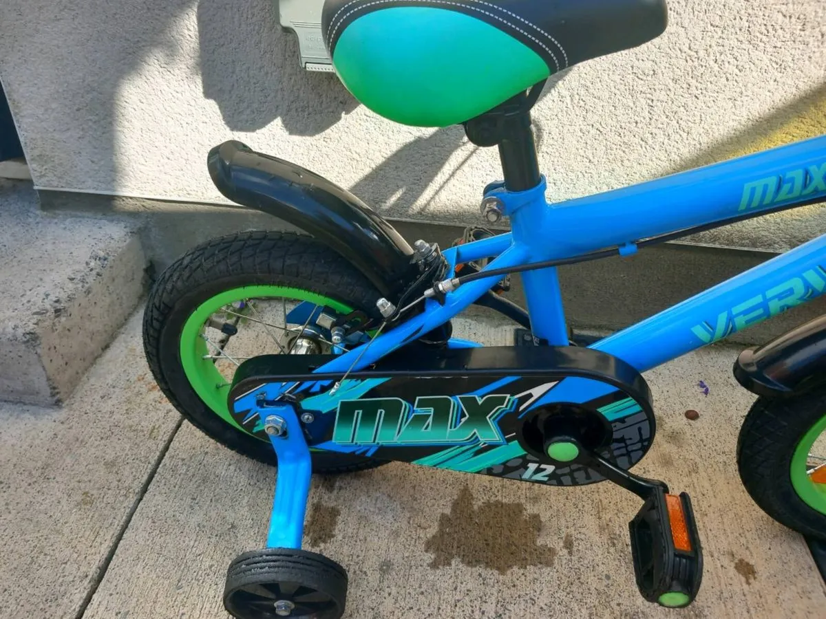 Max 12 Kids bike size 12 inch wheels - Image 3