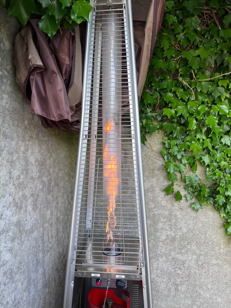 Patio heater - Image 2