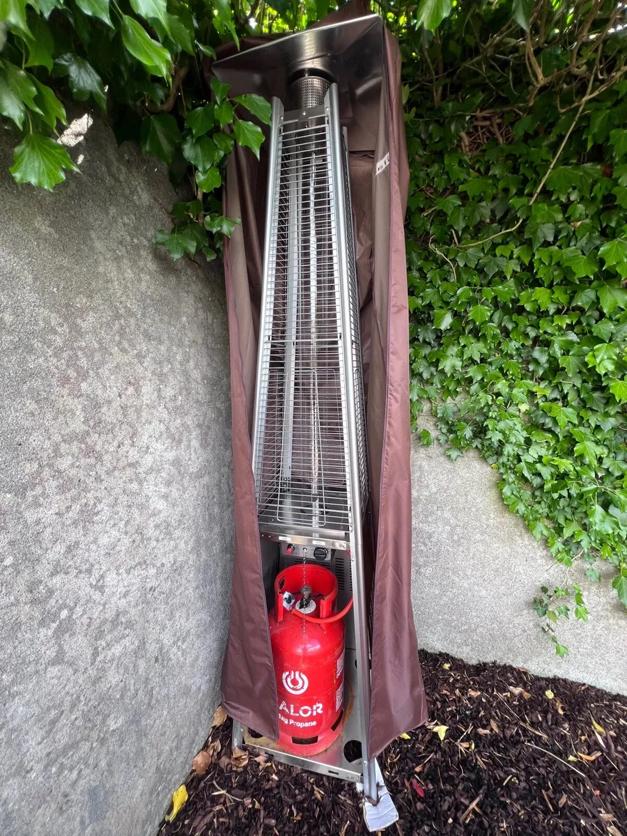 Patio heater - Image 1