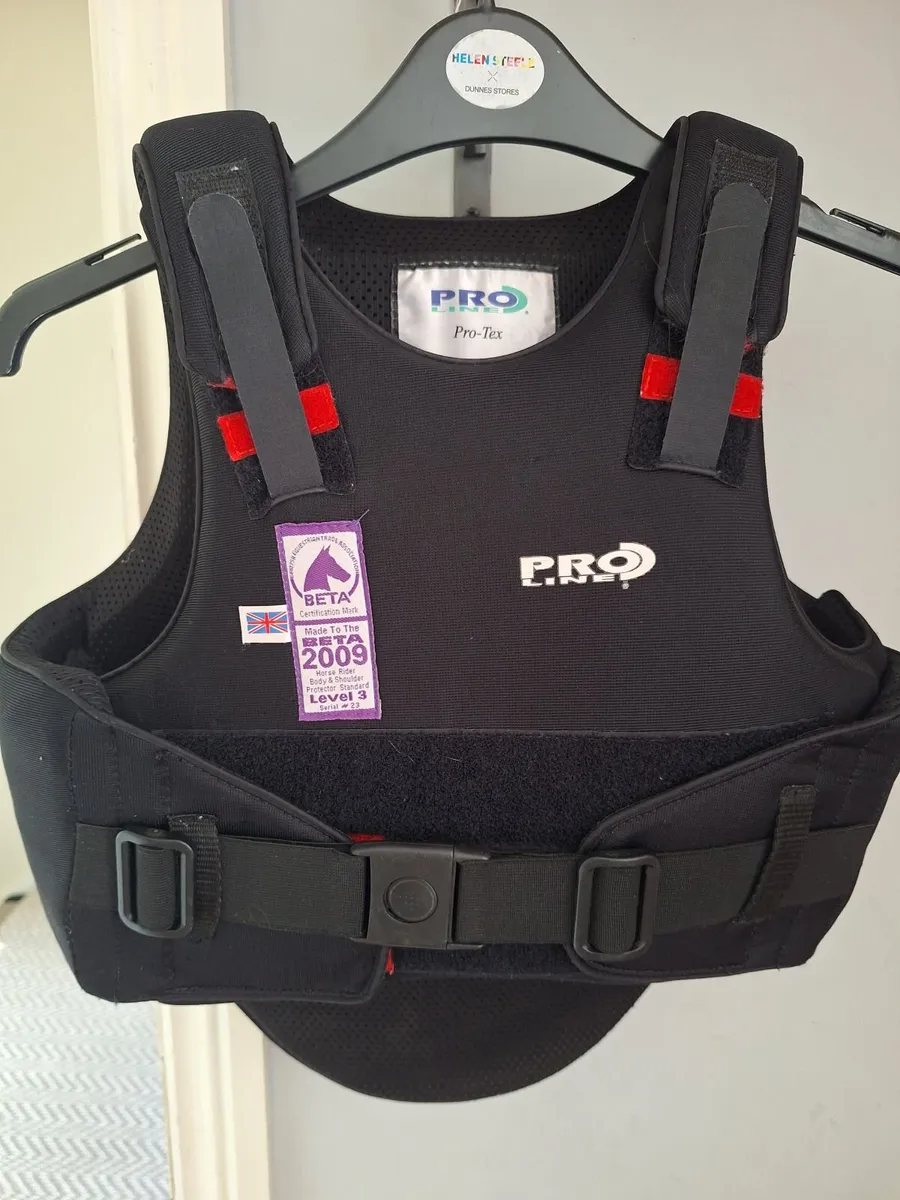 Horse riding body protector - Image 2