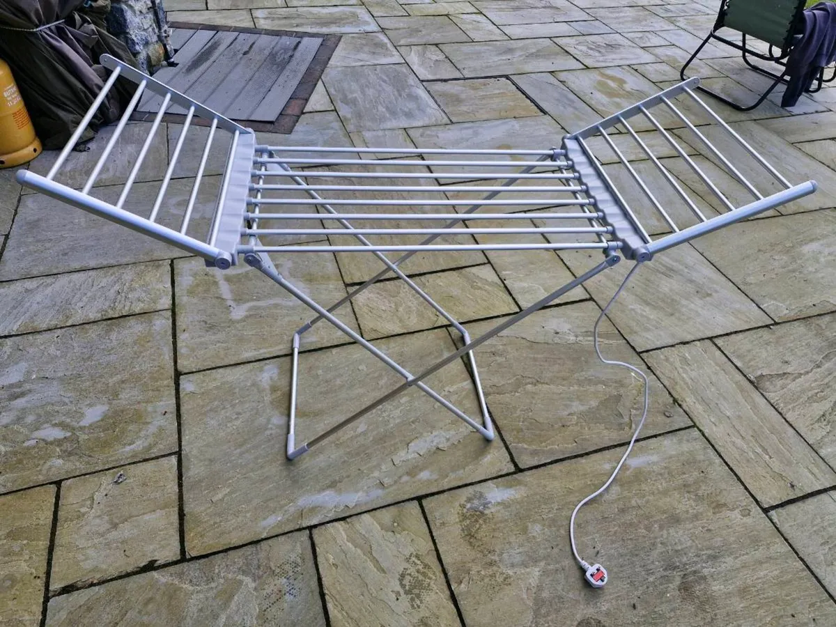 Electric clothes dryer - Image 4