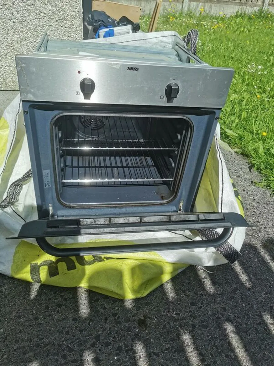 Zanussi Electric oven - Image 1