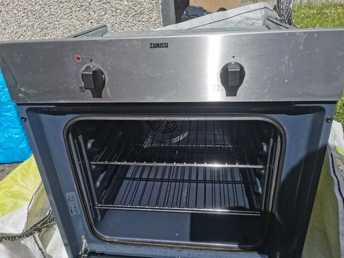 Zanussi Electric oven - Image 3