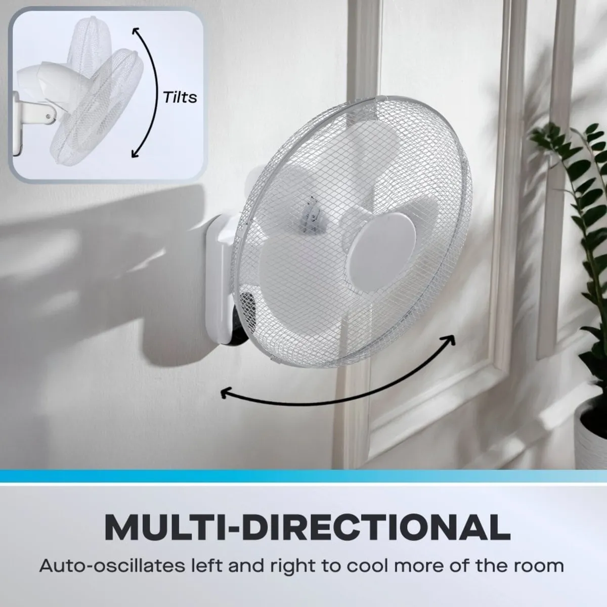 Room Fan with Remote Control €40 - Image 1