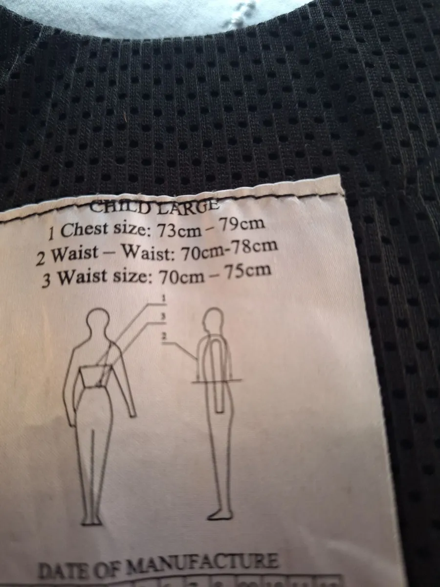 Horse riding body protector - Image 3