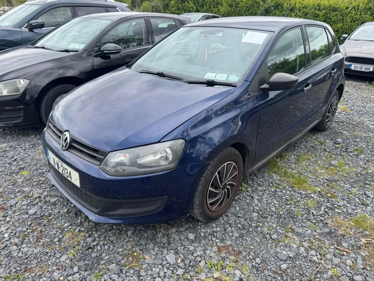 2011 volkswagen polo low milage - Image 3