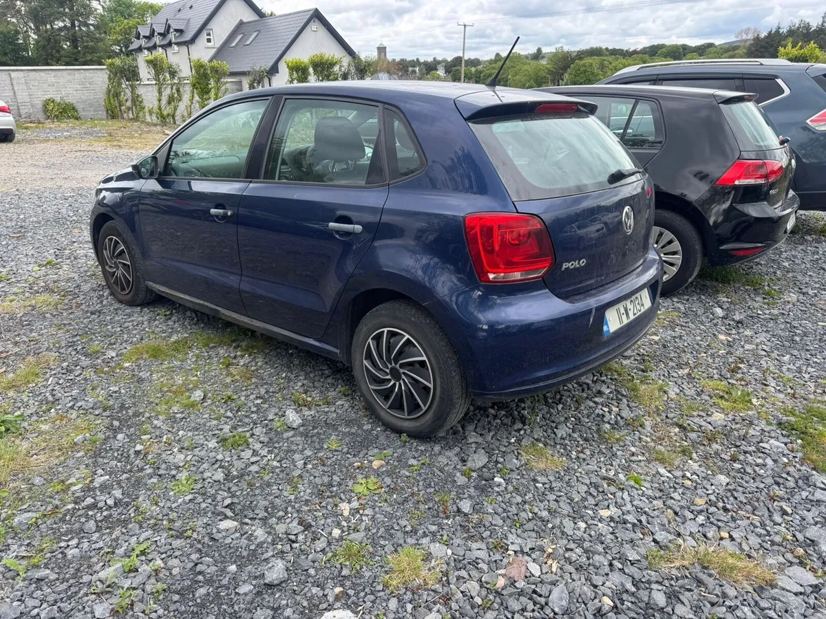 2011 volkswagen polo low milage - Image 4