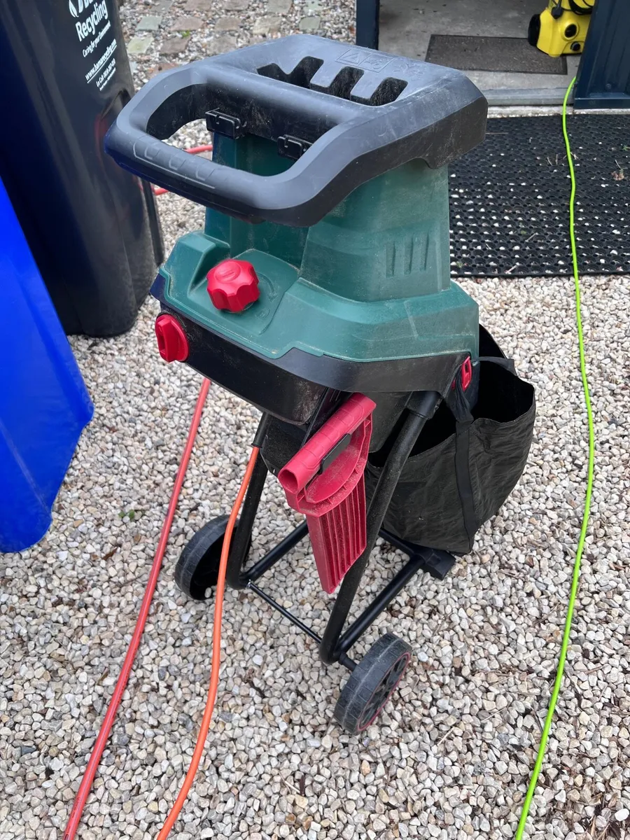 Garden Shredder - Image 2