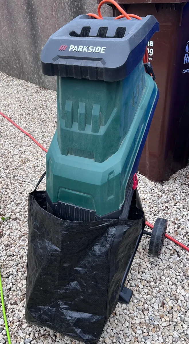 Garden Shredder - Image 1