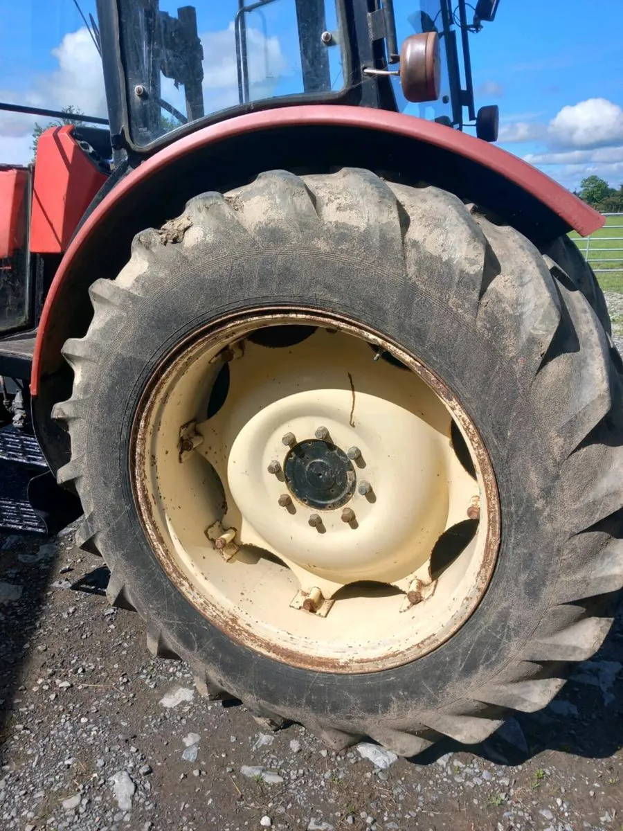 Zetor 9520 - Image 2