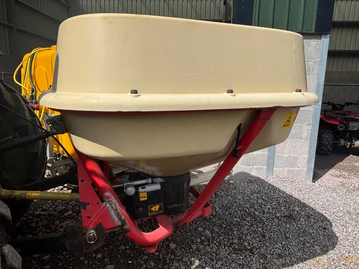 Vicon 1.2 ton wagtail sower - Image 4