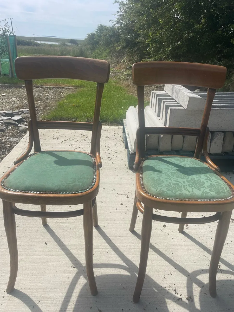 Thonet bentwood chairs - Image 2
