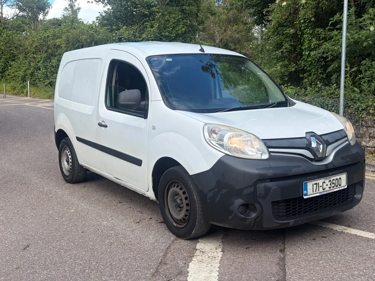 Renault Kangoo 2017 *NEW DOE - Image 1