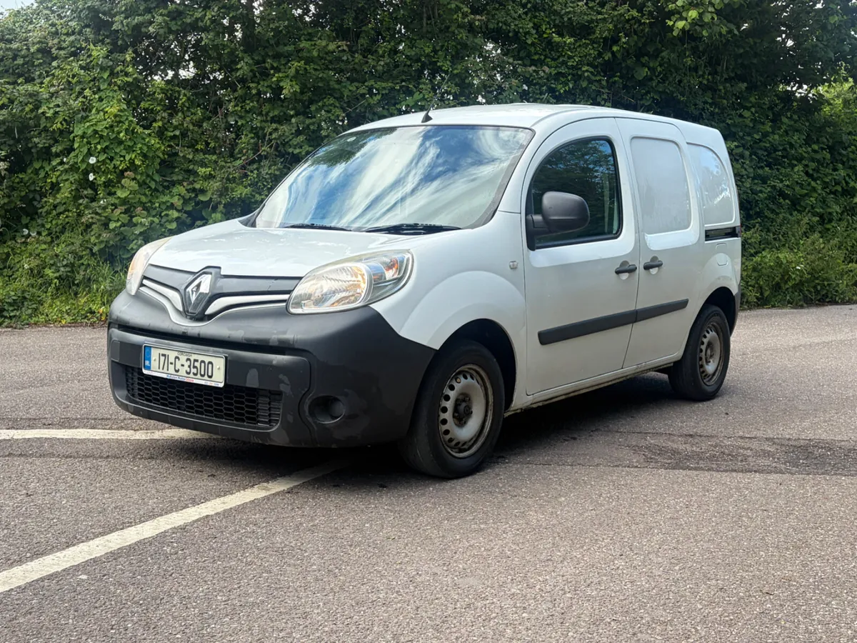 Renault Kangoo 2017 *NEW DOE - Image 3