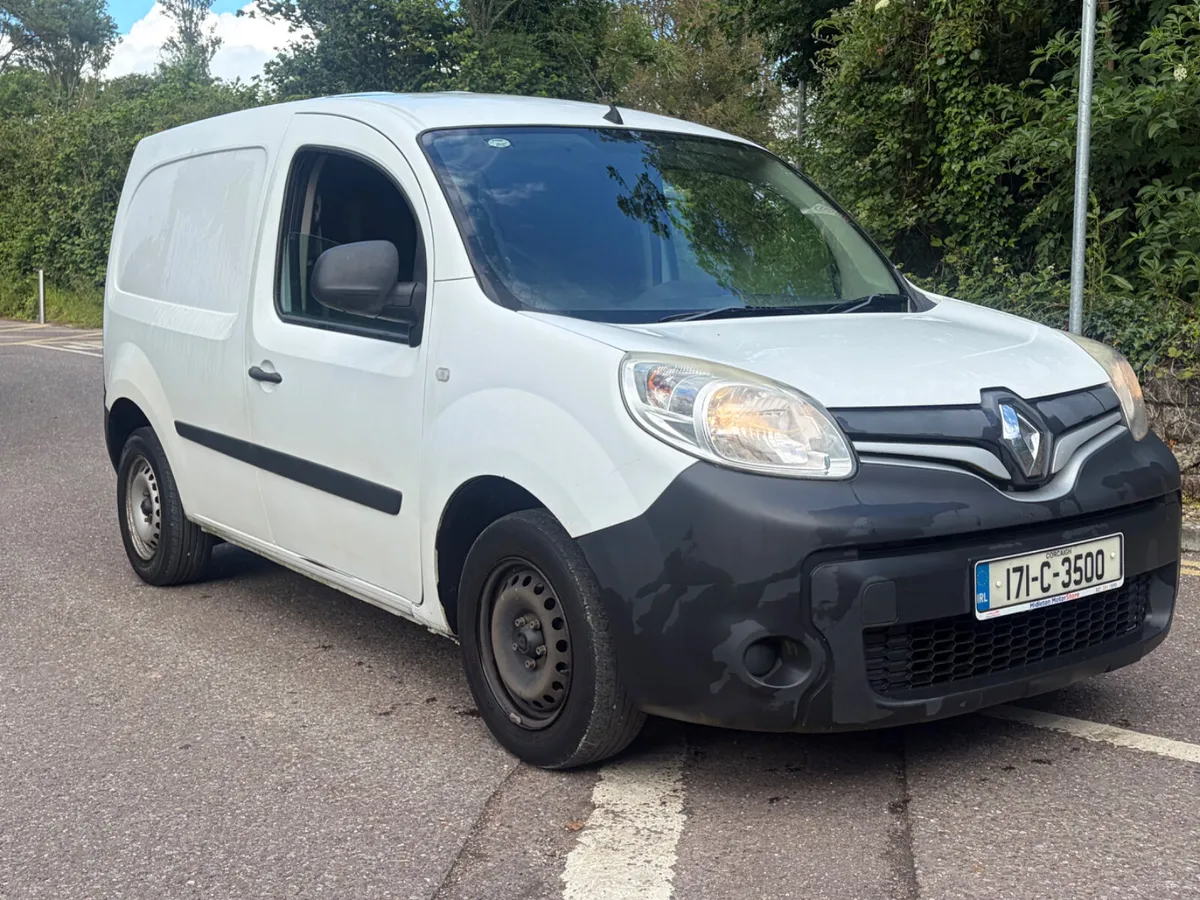 Renault Kangoo 2017 *NEW DOE - Image 2