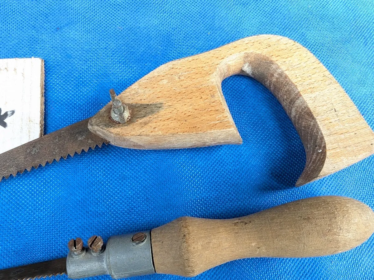 Pad Saw & Keyhole Saw - Image 2