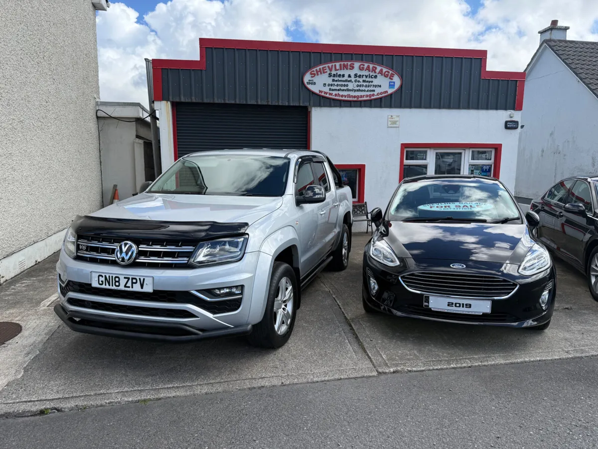 2018 Volkswagen Amarok 3.0 Tdi V6 Highline Automat - Image 3