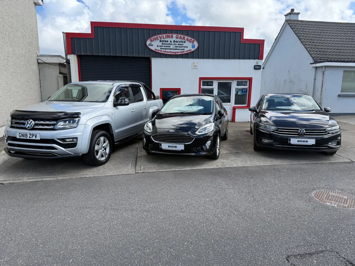 2018 Volkswagen Amarok 3.0 Tdi V6 Highline Automat - Image 2