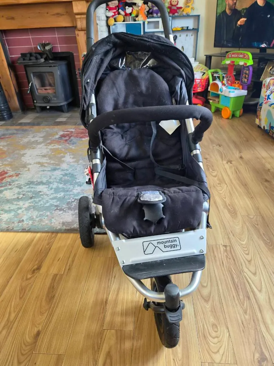 Mountain Buggy Swift model 3.2 - Image 1