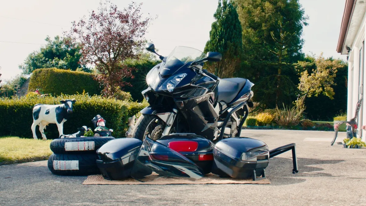 Honda VFR800 V-Tech - Image 1