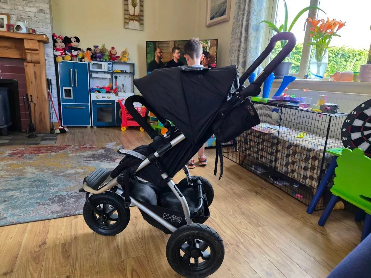 Mountain Buggy Swift model 3.2 - Image 2
