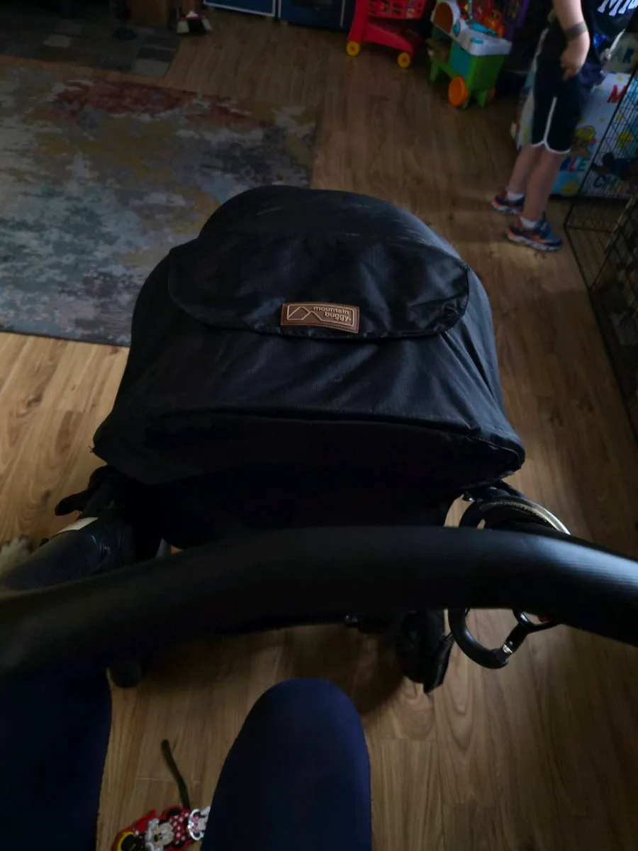 Mountain Buggy Swift model 3.2 - Image 3