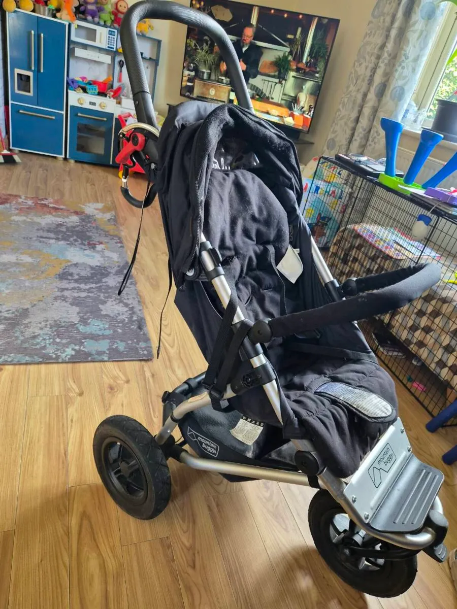 Mountain Buggy Swift model 3.2 - Image 4