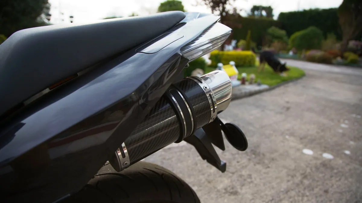 Honda VFR800 V-Tech - Image 4