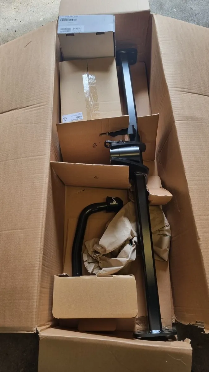New kia EV6 genuine Tow bar kit - Image 1