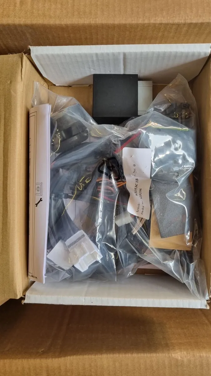 New kia EV6 genuine Tow bar kit - Image 2