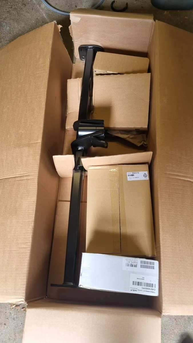 New kia EV6 genuine Tow bar kit - Image 3