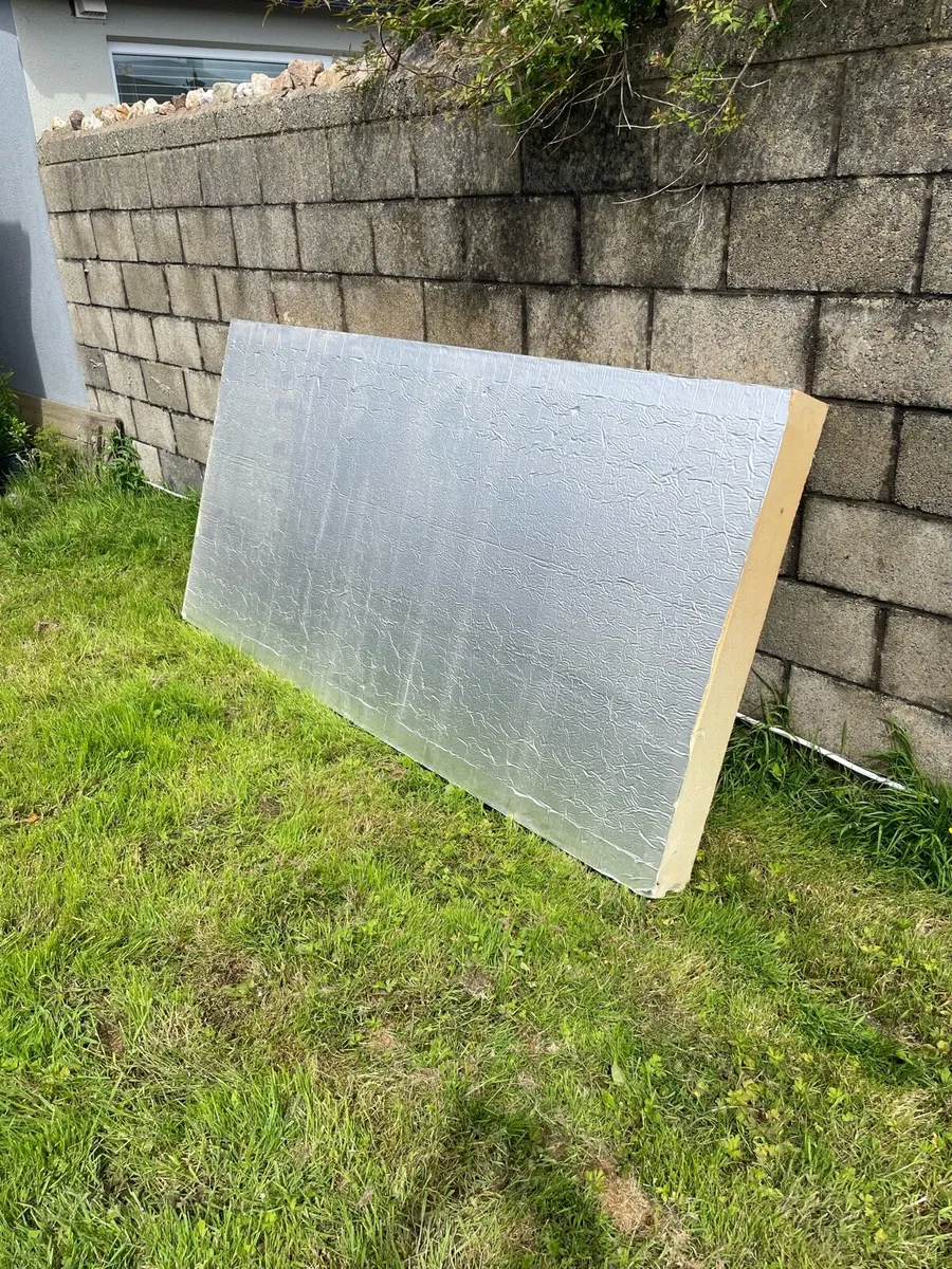 150mm PIR insulation - Image 1