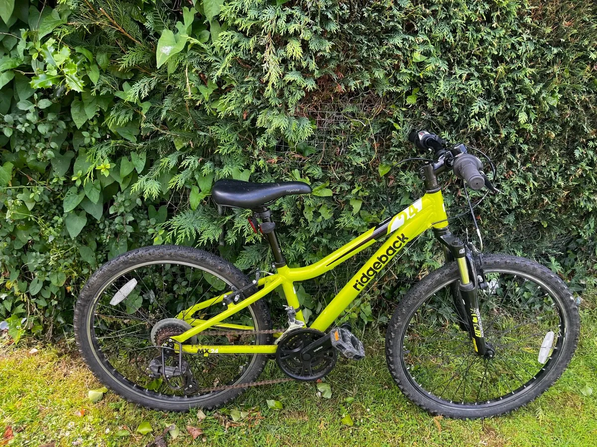 Kids mountain bike - Image 3
