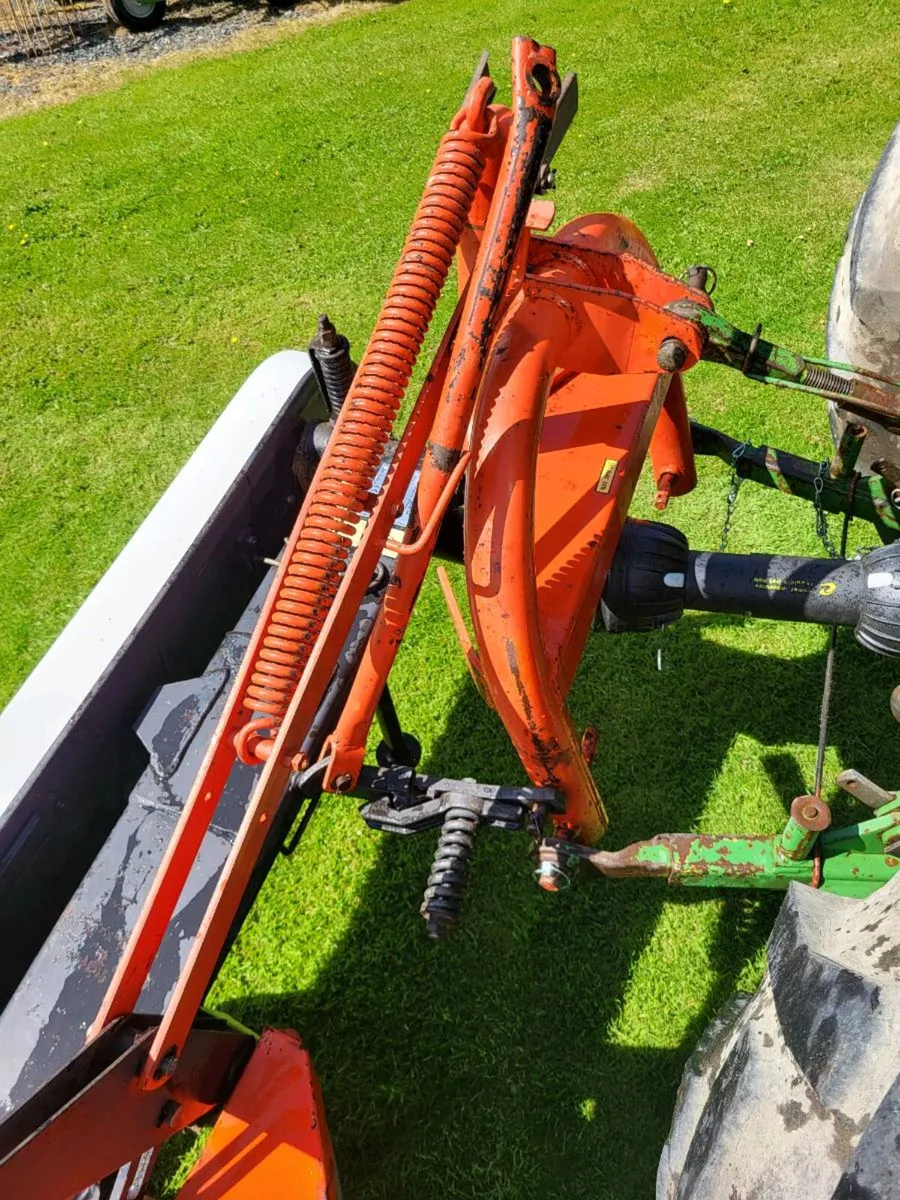 Fransgard TR-165 Mower (2002) - Image 3