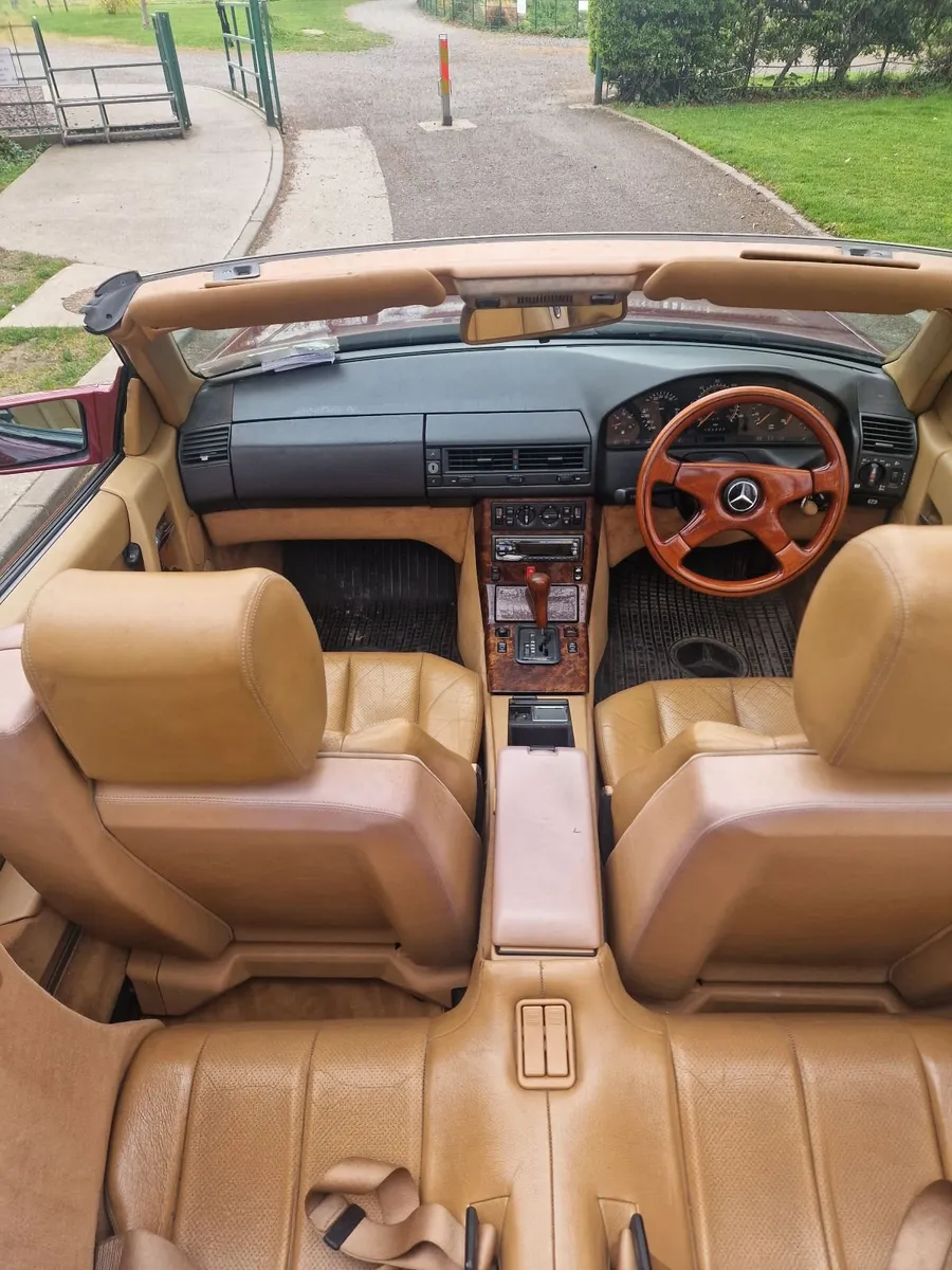 Mercedes-Benz 300 1990, excellent condtion, NCT - Image 3