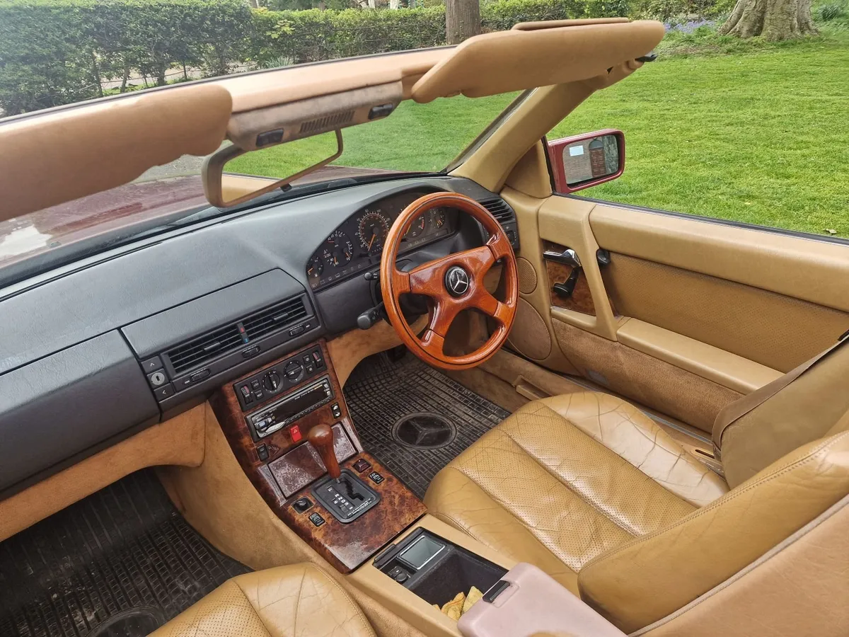 Mercedes-Benz 300 1990, excellent condtion, NCT - Image 4