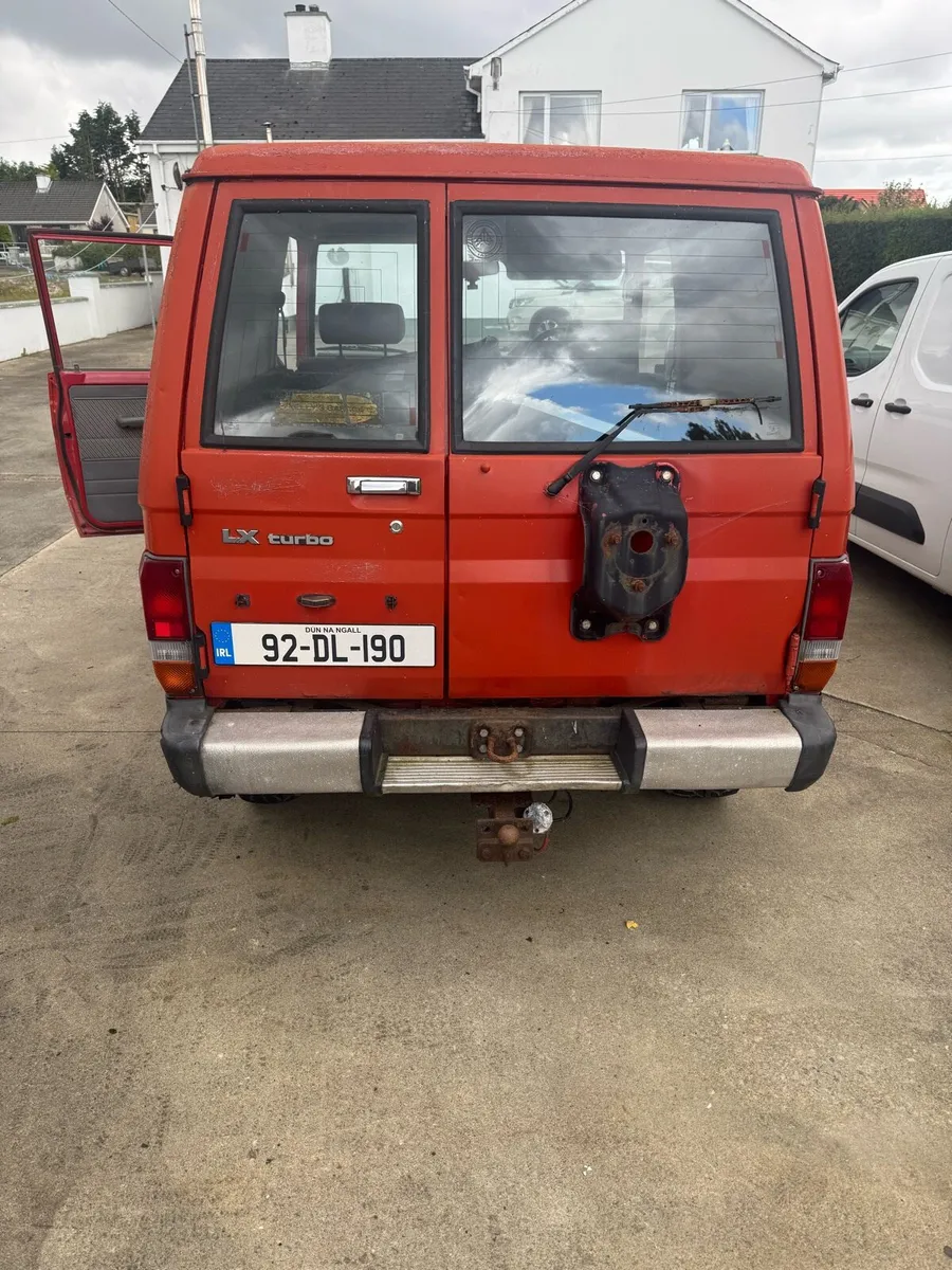 1992 Toyota landcruiser - Image 3